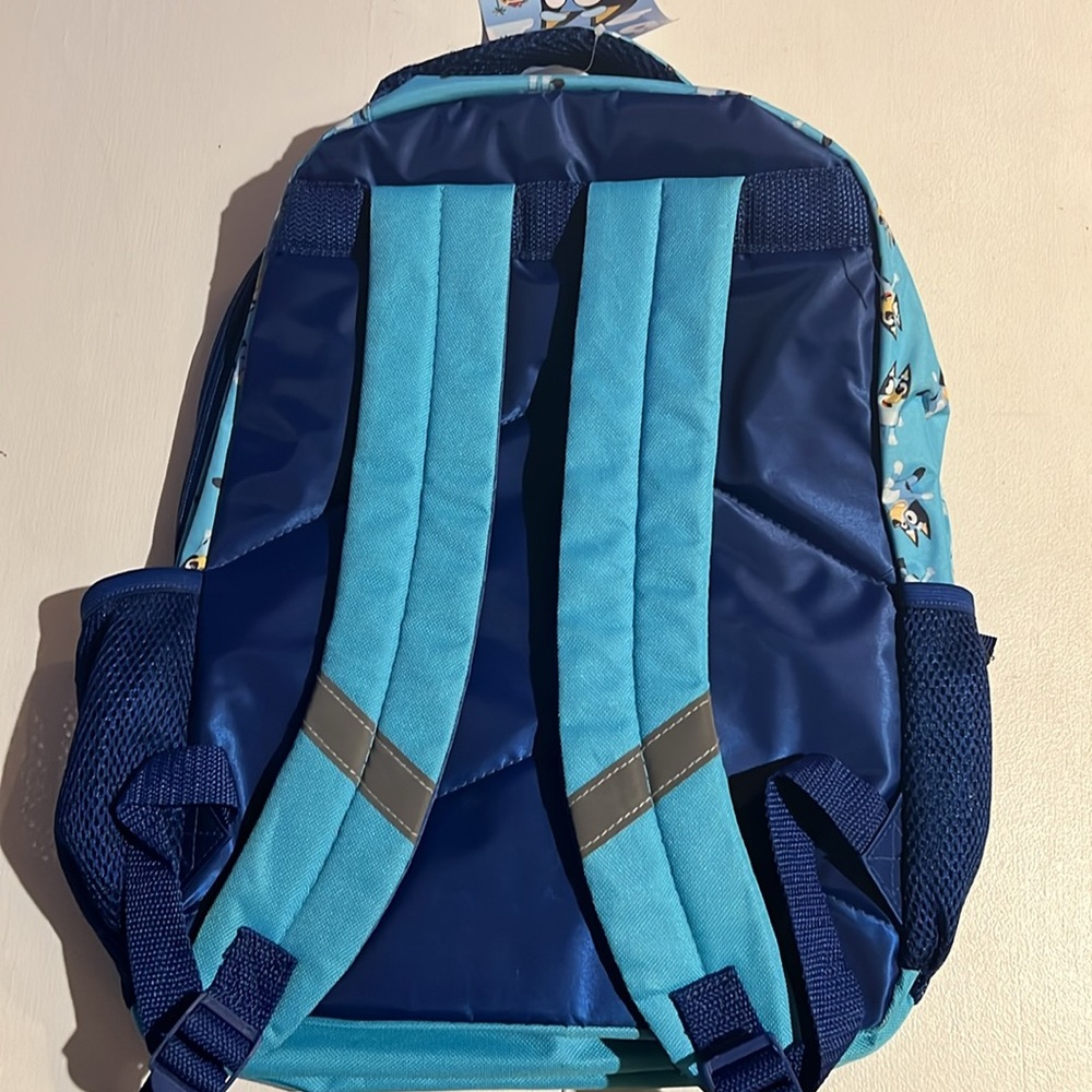 Bluey backpack NWT - Picture 3 of 8